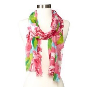 Lilly Pulitzer Murfette Scarf, First Impressions